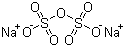 Sodium pyrosulfate Structure,13870-29-6Structure