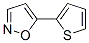 3-(Thiophen-2-yl)isoxazole Structure,138716-44-6Structure