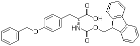 Fmoc-o-benzyl-d-tyr結(jié)構(gòu)式_138775-48-1結(jié)構(gòu)式