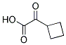 Cyclobutyl-oxo-acetic acid Structure,13884-85-0Structure