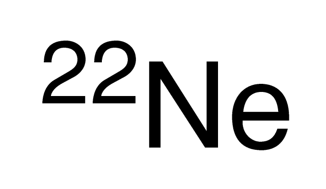 22Ne Structure,13886-72-1Structure