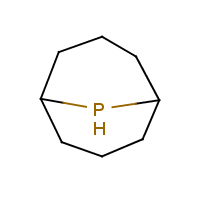 9-Phosphabicyclononanes Structure,13887-02-0Structure