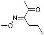 2,3-Hexanedione, 3-(o-methyloxime) (9ci)Structure,138888-71-8Structure 2,3-Hexanedione, 3-(o-methyloxime) (9ci) Structure,138888-71-8Structure