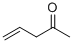 Pent-4-en-2-one Structure,13891-87-7Structure