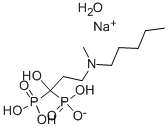 Ibandronate sodium Structure,138926-19-9Structure