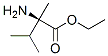 Isovaline, 3-methyl-, ethyl ester (9ci) Structure,13893-48-6Structure