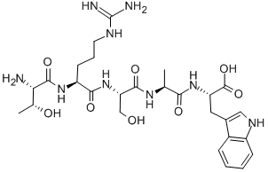 Osteostain Structure,138949-73-2Structure