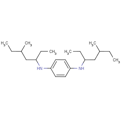 Antozite 2 Structure,139-60-6Structure