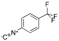 1-Isocyano-4-(trifluoromethyl)benzene Structure,139032-23-8Structure