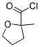 (9ci)-四氫-2-甲基-2-呋喃羰酰氯結(jié)構(gòu)式_139049-95-9結(jié)構(gòu)式
