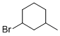 1-Bromo-3-methylcyclohexane Structure,13905-48-1Structure