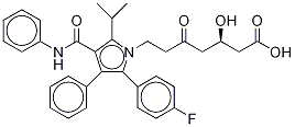 5-Oxo Atorvastatin Structure,1391052-82-6Structure