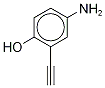 4-Amino-2-ethynylphenol Structure,1391053-48-7Structure