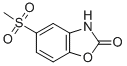 2-Benzoxazolone-5-methylsulfone Structure,13920-98-4Structure