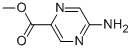 5-Aminopyrazine-2-carboxylic acid methyl ester Structure,13924-94-2Structure