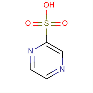 Pyrazine-2-sulfonic acid Structure,139263-49-3Structure