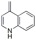 (9CI)-1,4-二氫-4-亞甲基-喹啉結構式_139266-01-6結構式