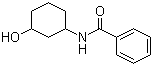 N-(3-Hydroxycyclohexyl)benzamide Structure,13941-94-1Structure