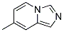 Imidazo[1,5-a]pyridine, 7-methyl-(9ci) Structure,139452-19-0Structure