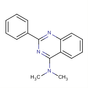 4-(N,n-dimethylamino)-2-phenylquinazoline Structure,139474-19-4Structure