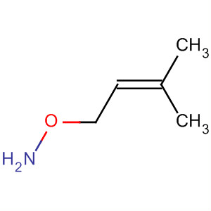 O-(3-甲基-丁2-enyl)-羥胺結(jié)構(gòu)式_139478-19-6結(jié)構(gòu)式