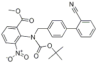 Azilsartan pi-1 Structure,139481-38-2Structure