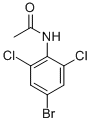 N-(4-bromo-2,6-dichlorophenyl)acetamide Structure,13953-09-8Structure