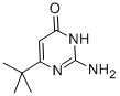 2-Amino-4-hydroxy-6-t-butylpyrimidine Structure,139541-35-8Structure