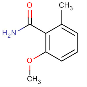 2-Methoxy-6-methylbenzamide Structure,139583-90-7Structure