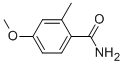 4-Methoxy-2-methylbenzamide Structure,139583-91-8Structure