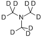 Trimethyl-d9-amine Structure,13960-80-0Structure