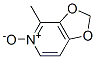 1,3-Dioxolo[4,5-c]pyridine, 4-methyl-, 5-oxide Structure,139645-22-0Structure