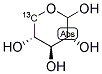 D-木糖-5-13C結構式_139657-63-9結構式