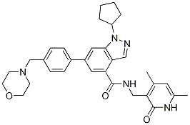 Epz005687結(jié)構(gòu)式_1396772-26-1結(jié)構(gòu)式