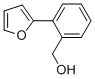 [2-(2-Furyl)phenyl]methanol Structure,139697-88-4Structure