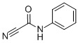 N-(phenyl)cyanoformamide Structure,13974-62-4Structure