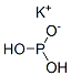 Monopotassium phosphite Structure,13977-65-6Structure