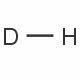 Deuterium hydride Structure,13983-20-5Structure