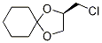 (R)-2-(chloromethyl)-1,4-dioxaspiro[4.5]decane Structure,139892-53-8Structure