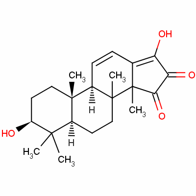 Palbinone Structure,139954-00-0Structure