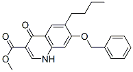 甲氧芐喹酯結(jié)構(gòu)式_13997-19-8結(jié)構(gòu)式