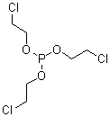 Tris(2-chloroethyl) phosphite Structure,140-08-9Structure