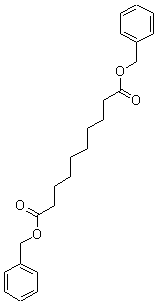 癸二酸二芐酯結(jié)構(gòu)式_140-24-9結(jié)構(gòu)式