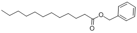 Benzyl laurate Structure,140-25-0Structure