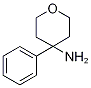 4-Phenyl-tetrahydro-pyran-4-ylamine Structure,14006-31-6Structure