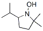 Pyrrolidine, 1-hydroxy-2,2-dimethyl-5-(1-methylethyl)- (9ci) Structure,140116-63-8Structure