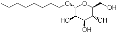 Octylb-d-mannopyranoside Structure,140147-38-2Structure