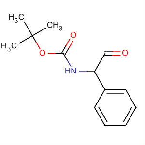 Tert-butyl 2-oxo-1-phenylethylcarbamate Structure,140196-38-9Structure