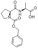 Z-pro-ala-oh Structure,14030-00-3Structure