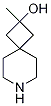 2-Methyl-7-azaspiro[3.5]nonan-2-ol Structure,1403766-77-7Structure